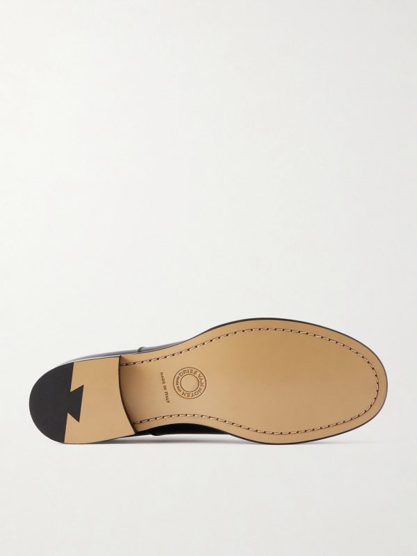 Leather Derby Shoes - E1