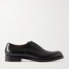 Leather Derby Shoes