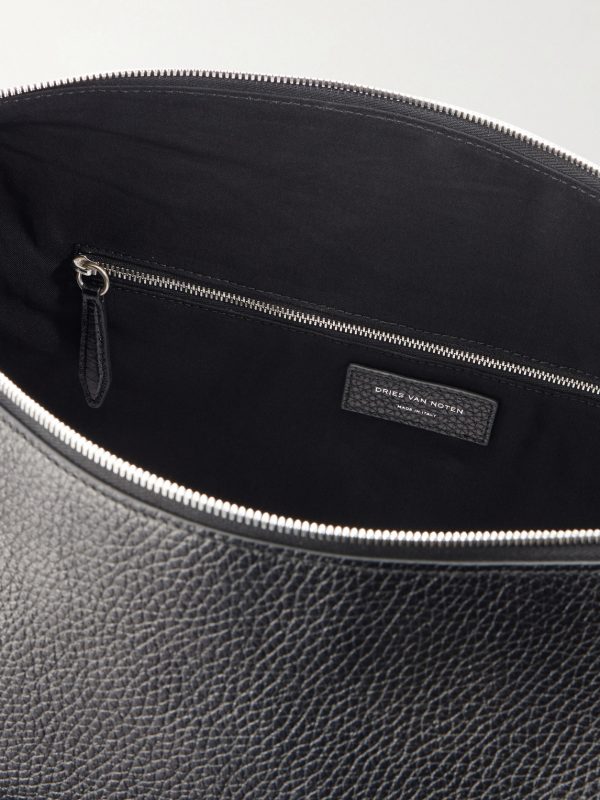Full-Grain Leather Tote - E1 Full-Grain Leather Tote - E1