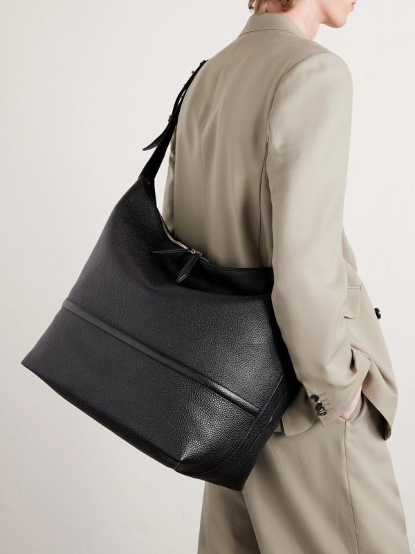 Full-Grain Leather Tote - FR Full-Grain Leather Tote - FR