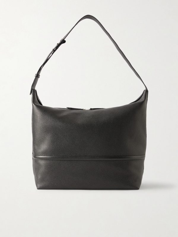 Full-Grain Leather Tote Full-Grain Leather Tote