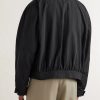 Shell Blouson Jacket - BK Shell Blouson Jacket - BK