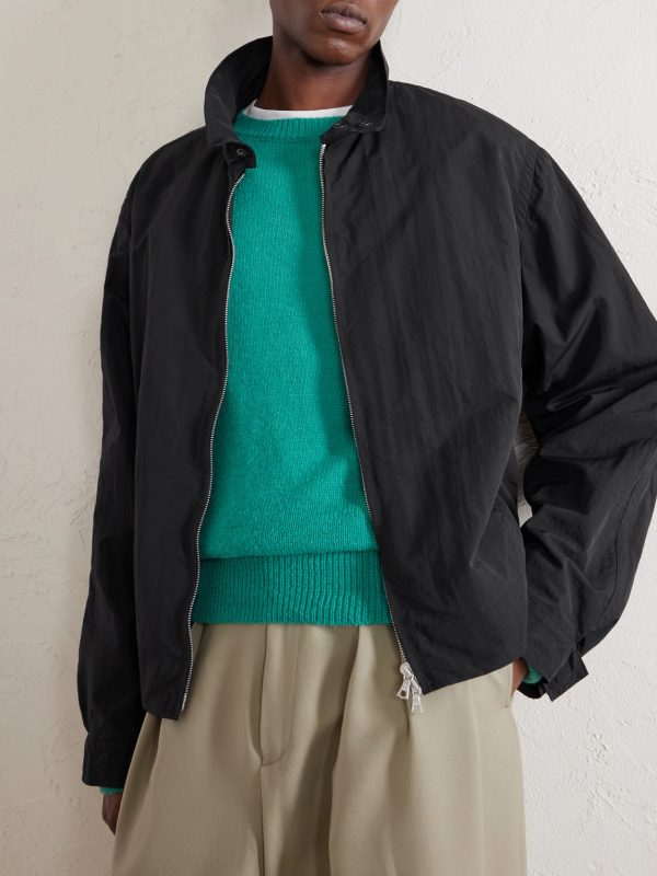 Shell Blouson Jacket - CU Shell Blouson Jacket - CU