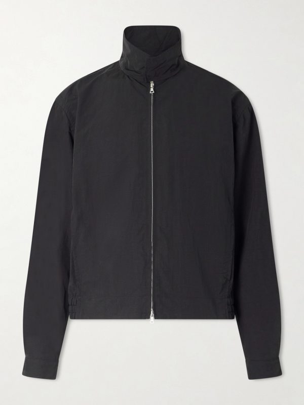 Shell Blouson Jacket Shell Blouson Jacket