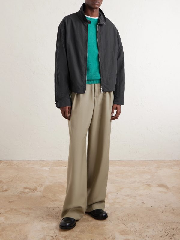Shell Blouson Jacket - OU Shell Blouson Jacket - OU