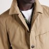 Cotton-Twill Jacket - CU
