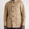 Cotton-Twill Jacket - FR