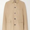 Cotton-Twill Jacket
