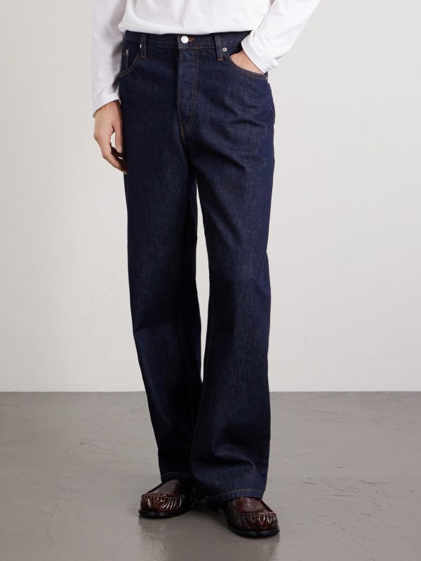 Straight-Leg Jeans - FR Straight-Leg Jeans - FR