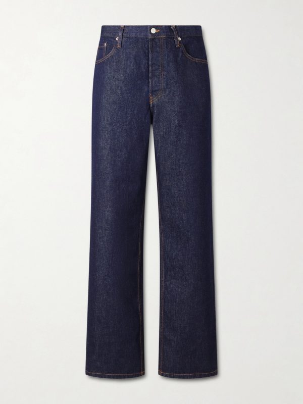 Straight-Leg Jeans Straight-Leg Jeans