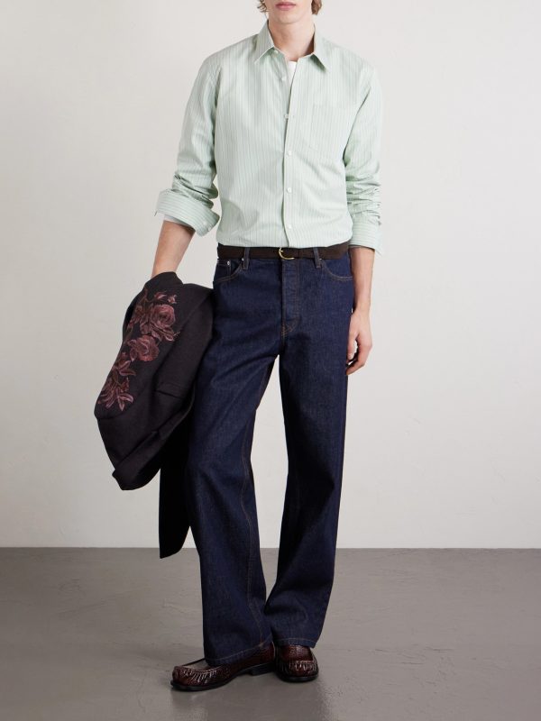 Straight-Leg Jeans - OU Straight-Leg Jeans - OU