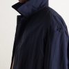 Shell Trench Coat - E1