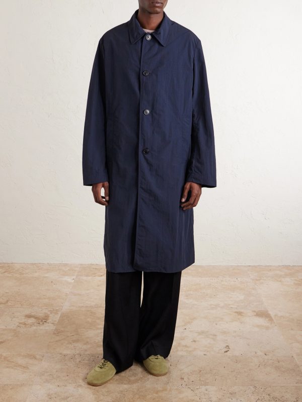 Shell Trench Coat - FR