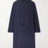 Shell Trench Coat