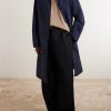 Shell Trench Coat - OU