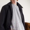Embellished Cotton-Jersey T-Shirt - CU Embellished Cotton-Jersey T-Shirt - CU