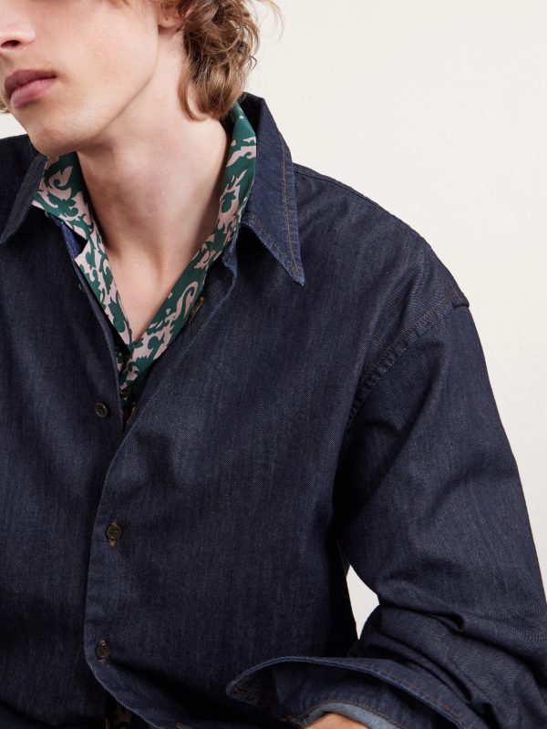 Denim Shirt - CU