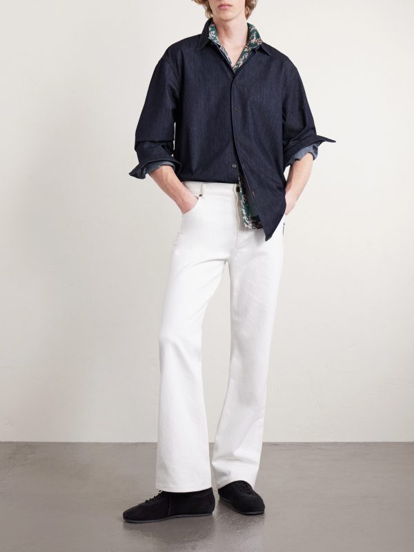Denim Shirt - OU