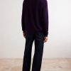 Merino Wool Sweater - BK Merino Wool Sweater - BK