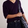 Merino Wool Sweater - E1 Merino Wool Sweater - E1