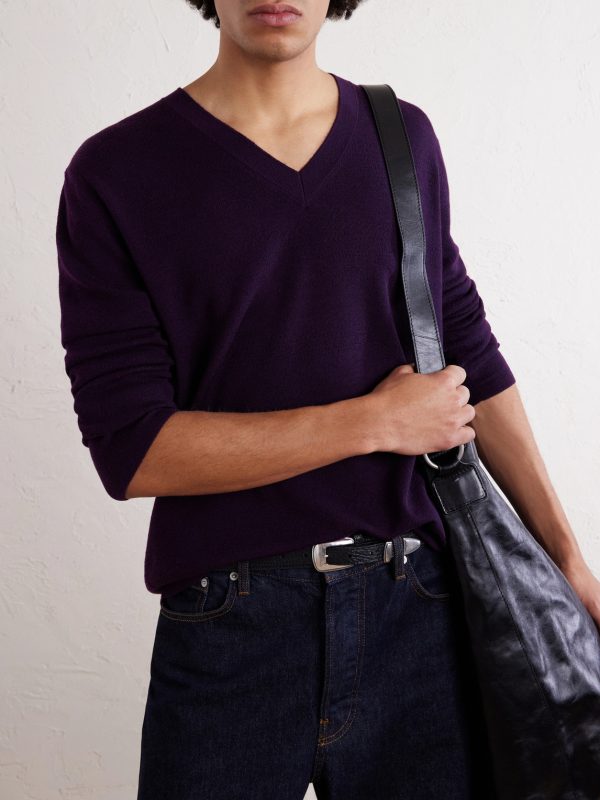 Merino Wool Sweater - E1 Merino Wool Sweater - E1