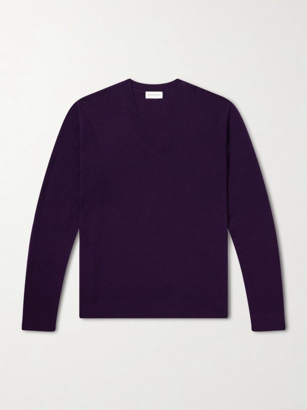 Merino Wool Sweater Merino Wool Sweater