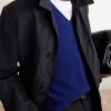 Shell Trench Coat - CU