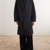 Shell Trench Coat - FR