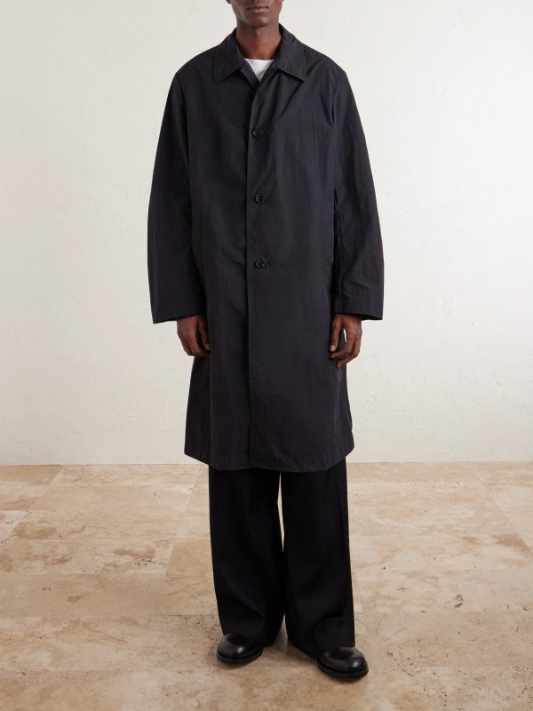 Shell Trench Coat - FR