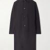 Shell Trench Coat