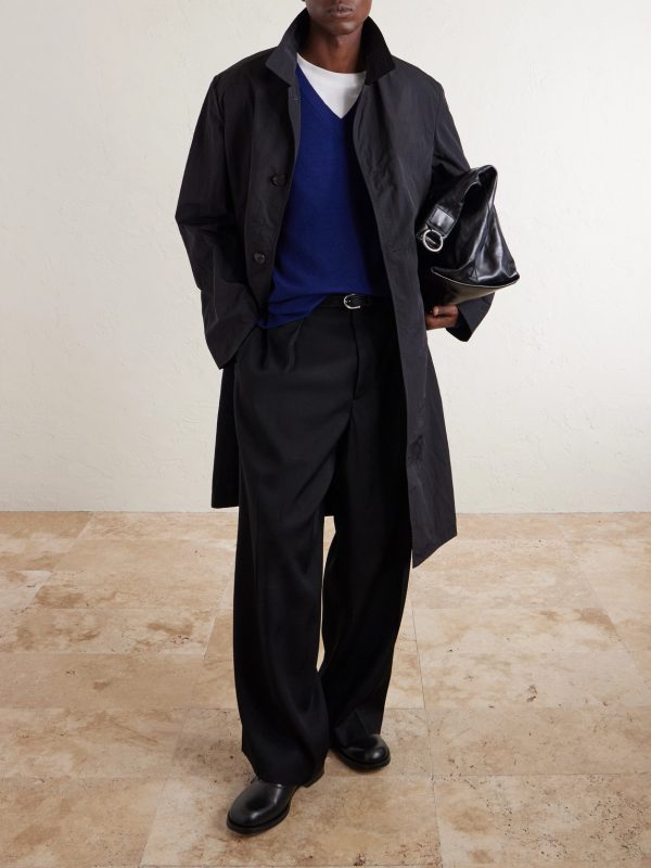 Shell Trench Coat - OU