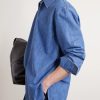 Denim Shirt - CU Denim Shirt - CU