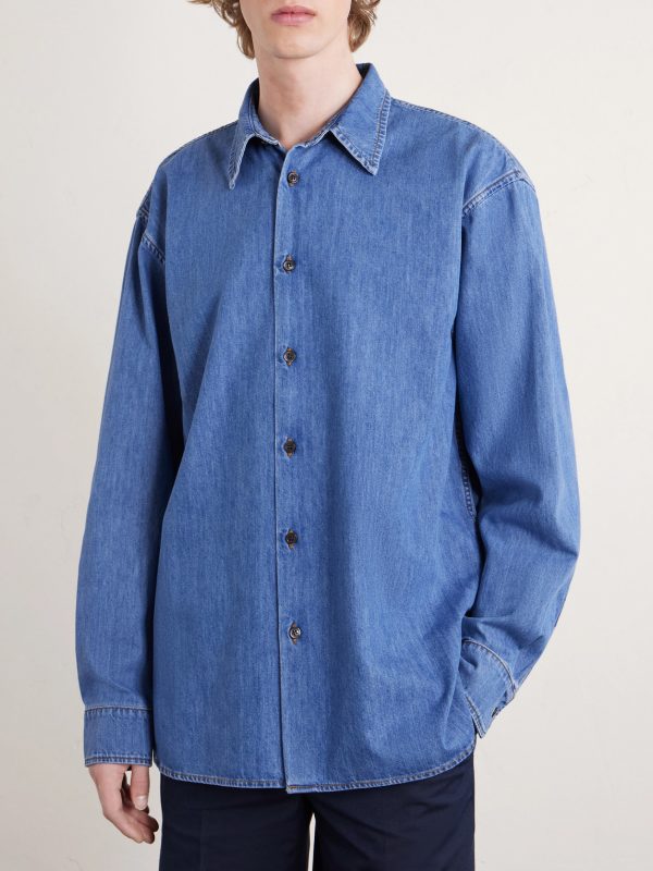 Denim Shirt - FR Denim Shirt - FR
