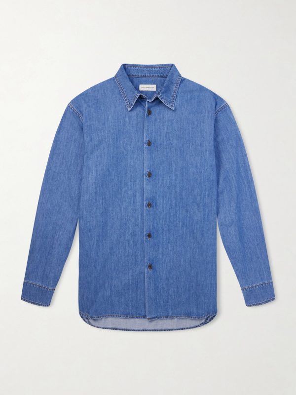 Denim Shirt Denim Shirt