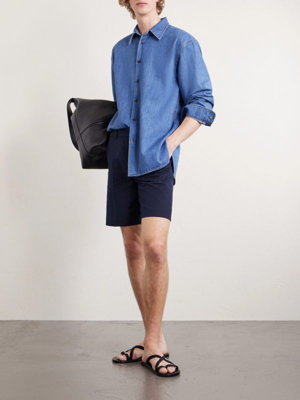 Denim Shirt - OU Denim Shirt - OU
