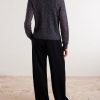 Knitted Cardigan - BK Knitted Cardigan - BK