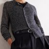 Knitted Cardigan - CU Knitted Cardigan - CU