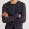 Knitted Cardigan - FR Knitted Cardigan - FR