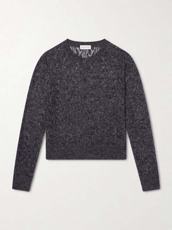 Knitted Cardigan Knitted Cardigan