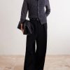 Knitted Cardigan - OU Knitted Cardigan - OU