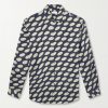 Printed Twill Shirt Printed Twill Shirt