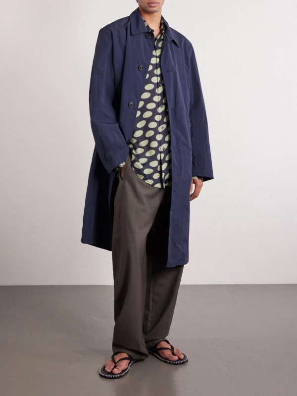 Printed Twill Shirt - OU Printed Twill Shirt - OU