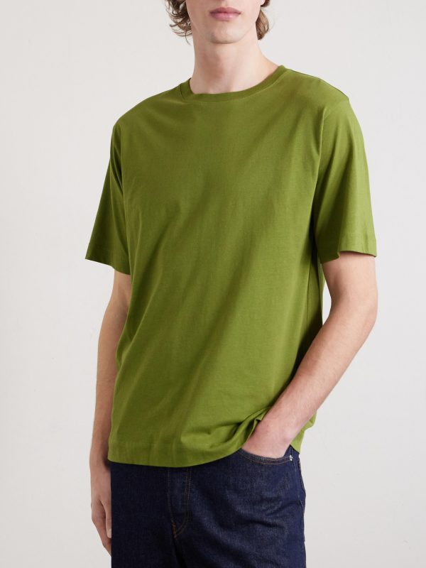 Cotton-Jersey T-Shirt - FR