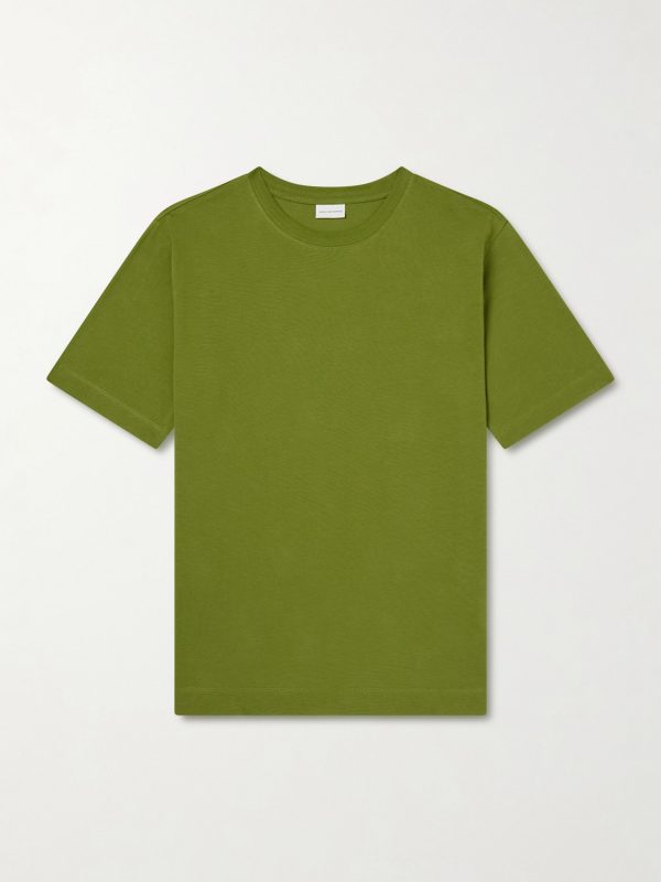 Cotton-Jersey T-Shirt