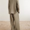Double-Breasted Wool and Mohair-Blend Twill Blazer - BK Double-Breasted Wool and Mohair-Blend Twill Blazer - BK