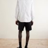 Cotton-Poplin Shirt - BK