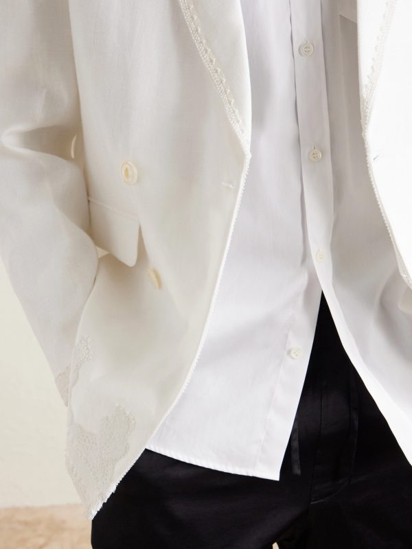 Cotton-Poplin Shirt - CU