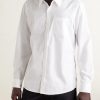 Cotton-Poplin Shirt - FR