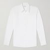 Cotton-Poplin Shirt