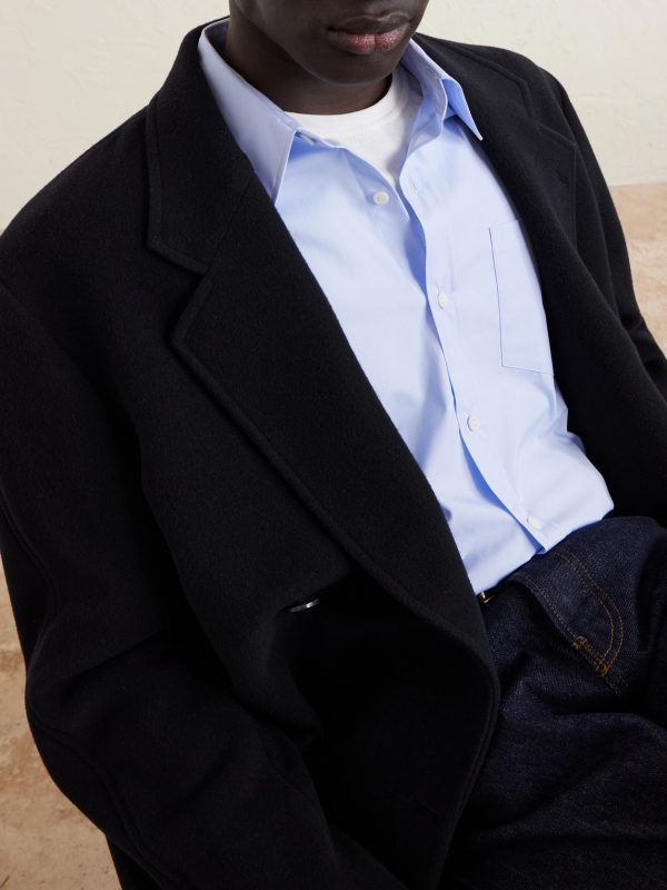 Cotton-Poplin Shirt - CU Cotton-Poplin Shirt - CU